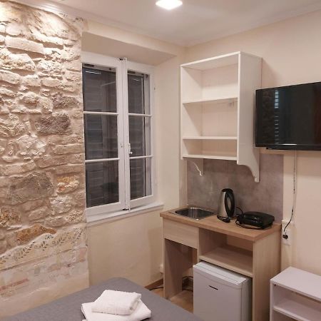Corcyra Microflat In Old Town Apartment Corfu  Exterior photo