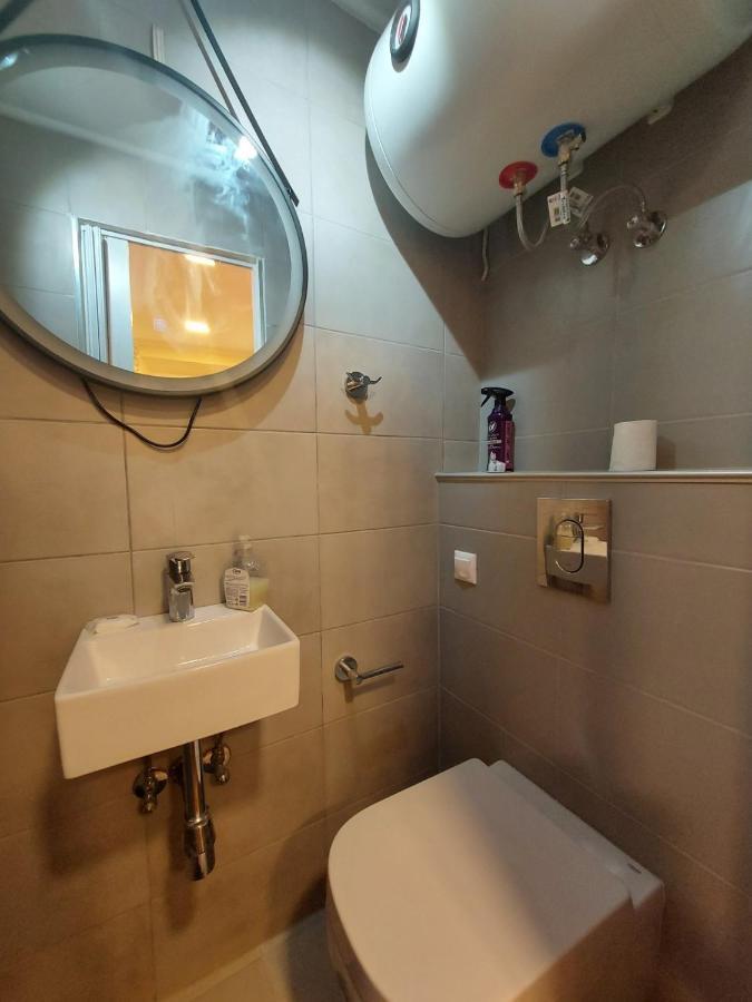 Corcyra Microflat In Old Town Apartment Corfu  Exterior photo